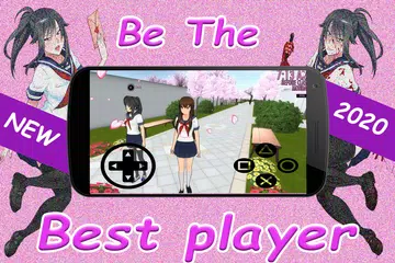 Скачать Walkthrough for new yandere school simulator APK