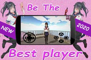 Walkthrough for new yandere school simulator تصوير الشاشة 2