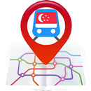 Offline MRT Map Singapore Metro New 2020 Map APK