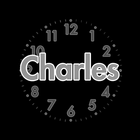 Charles - Elegant Watch Face icono