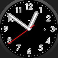 Charles - Elegant Watch Face 截图 1