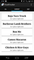 Boston FoodTrucker ảnh chụp màn hình 1
