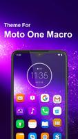 launcher theme for Motorola Moto One Macro pro capture d'écran 1
