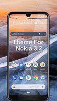 launcher Colorful theme for Nokia 3.2 pro Affiche