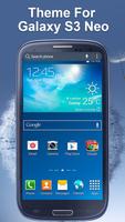 launcher Colorful theme for Galaxy S3 Neo pro poster