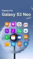 برنامه‌نما launcher Colorful theme for Galaxy S3 Neo pro عکس از صفحه