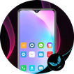 launcher Colorful theme for Vivo Y12 pro