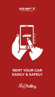 Poster Shift Car Rental