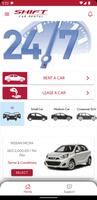 Shift Car Rental screenshot 1