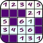 1-19 Number Game أيقونة