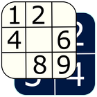 Sudoku - 4x4 6x6 9x9 16x16 圖標