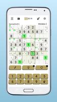 Sudoku - 4x4 6x6 9x9 16x16 截圖 3