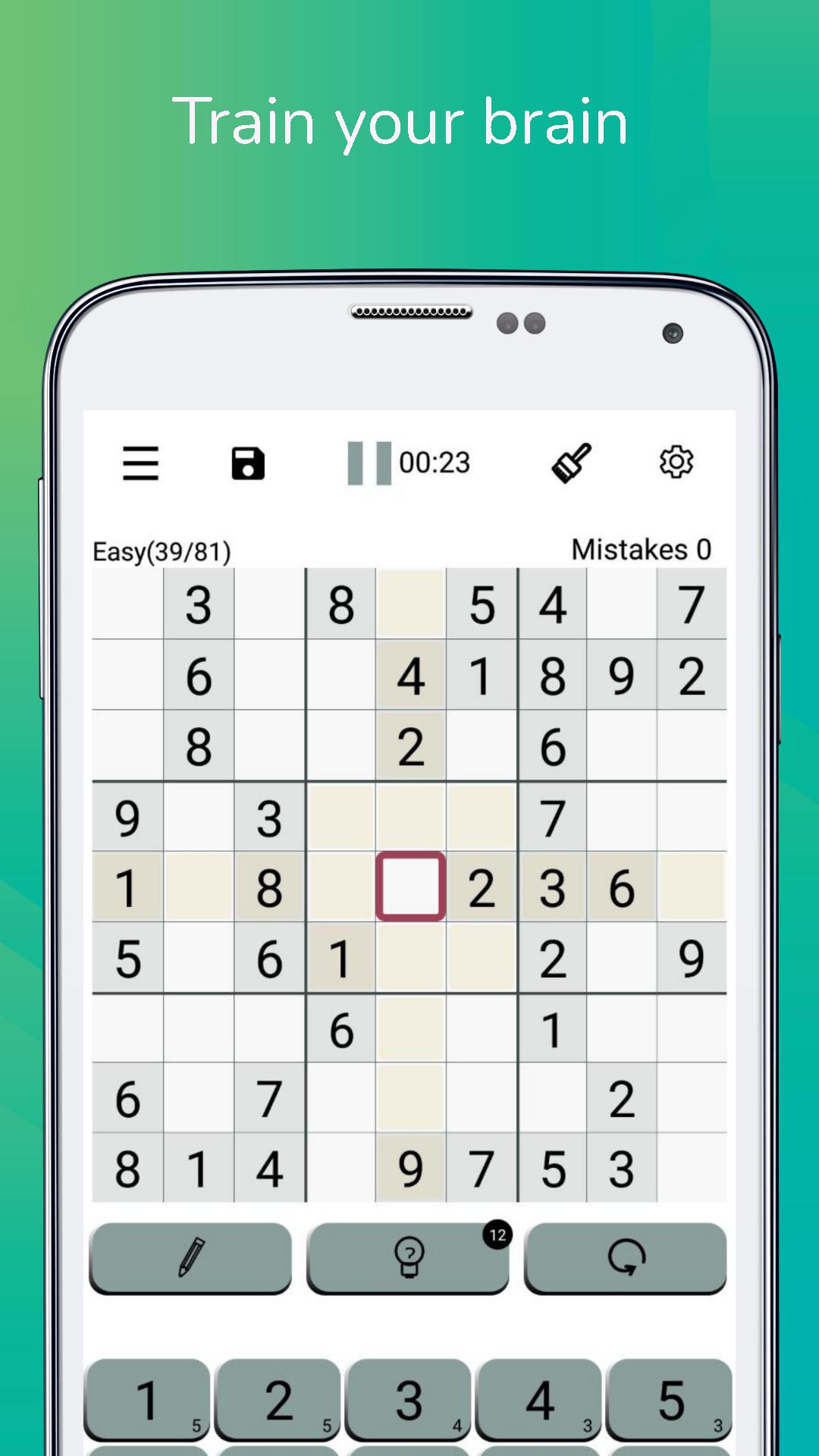 Sudoku.com - Jogo grátis de Sudoku clássico - Download do APK para Android