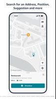 Amazon Location syot layar 1