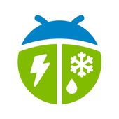 ikon Weather Radar by WeatherBug