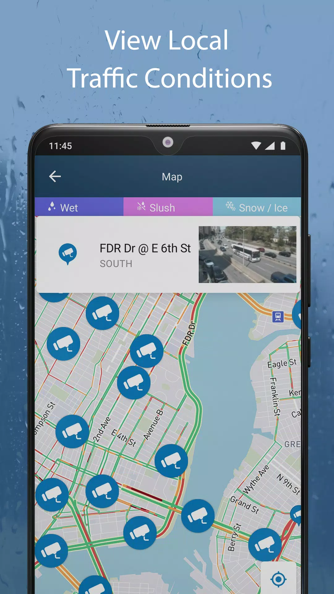 Weather by WeatherBug APK for Android Download
