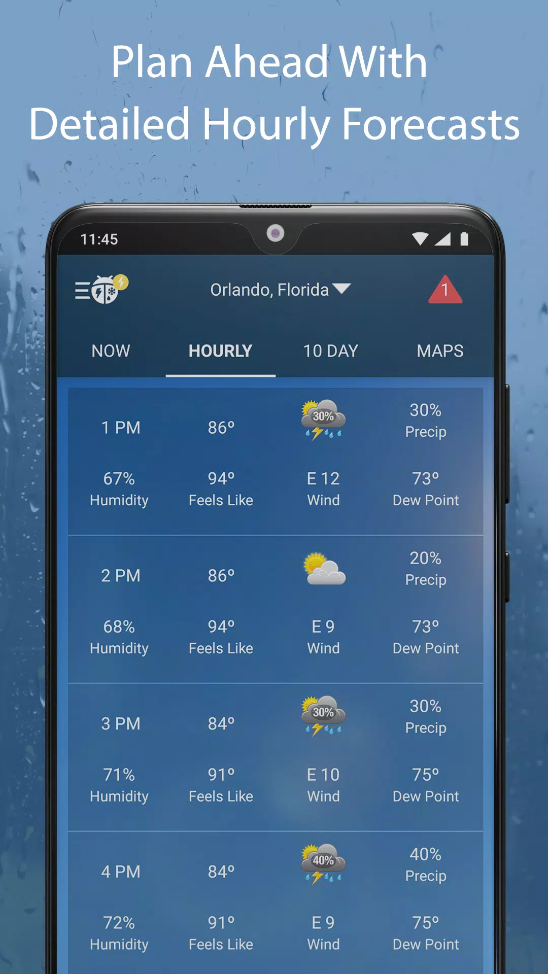 Weather by WeatherBug APK for Android Download