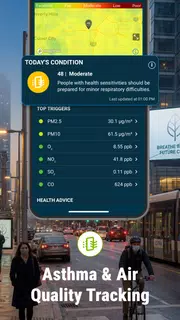 WeatherBug: Weather Forecast
