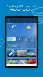 WeatherBug: Weather Forecast