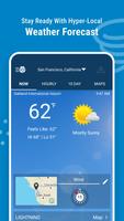 Weather Radar by WeatherBug โปสเตอร์