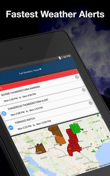 Weather by WeatherBug: Live Radar Map & Forecast 截图 18