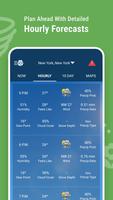 Weather Radar by WeatherBug تصوير الشاشة 1