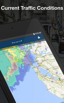 Weather by WeatherBug: Live Radar Map & Forecast 截图 20