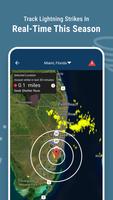 Weather Radar by WeatherBug تصوير الشاشة 2