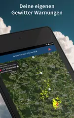 Wetter von WeatherBug XAPK Herunterladen