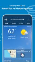 Radar por WeatherBug Poster