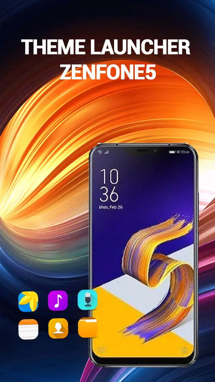Launcher For Asus Zenfone 5 Pro Themes Wallpaper For Android Apk Download