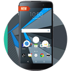 Launcher For BlackBerry Z30 pro icon