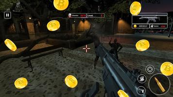 Dead Aim Crypto Rush screenshot 1