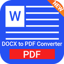 Convertisseur DOCX en PDF - de mots en PDF APK