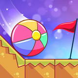 Bitcoin Downward Force icon