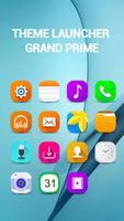 Launcher For Galaxy Grand Prim الملصق