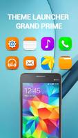 Launcher For Galaxy Grand Prim 스크린샷 1