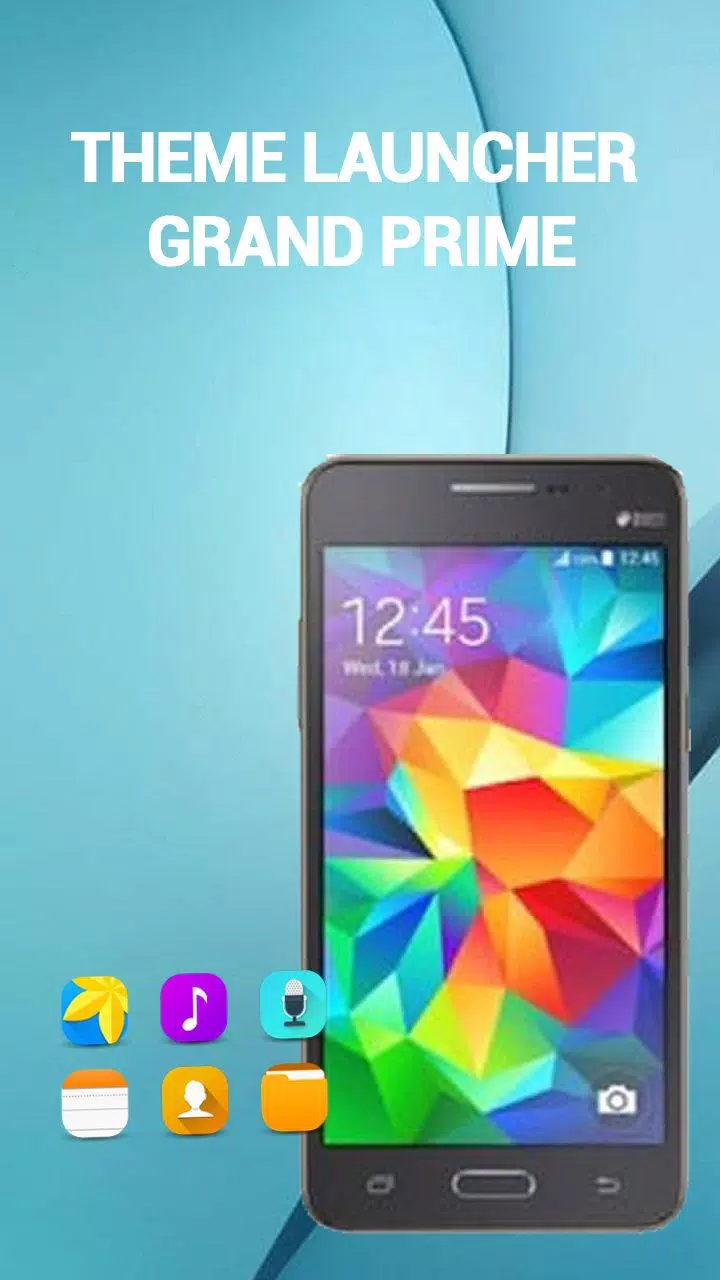 Launcher For Galaxy Grand Prim APK for Android Download