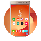 Kubet Launcher Galaxy J2 Pro icon