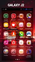 Kubet Launcher Galaxy J2 Pro Screenshot 1