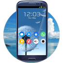 Launcher Theme for Galaxy S3 APK