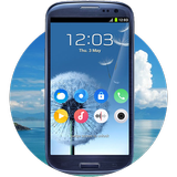 Launcher Theme for Galaxy S3 icône
