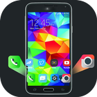 Launcher For Galaxy S5 pro آئیکن