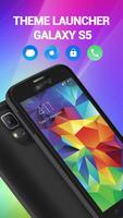 Launcher For Galaxy S5 pro screenshot 1