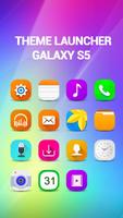 برنامه‌نما Launcher For Galaxy S5 pro عکس از صفحه