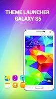 برنامه‌نما Launcher For Galaxy S5 pro عکس از صفحه