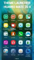 Launcher For HUAWEI MATE 20 X  ảnh chụp màn hình 2