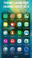 Launcher For HUAWEI MATE 20 X  스크린샷 2