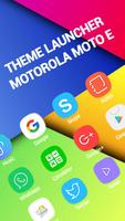Launcher For Motorola Moto E   Affiche