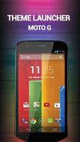 Launcher For Motorola Moto G   captura de pantalla 2